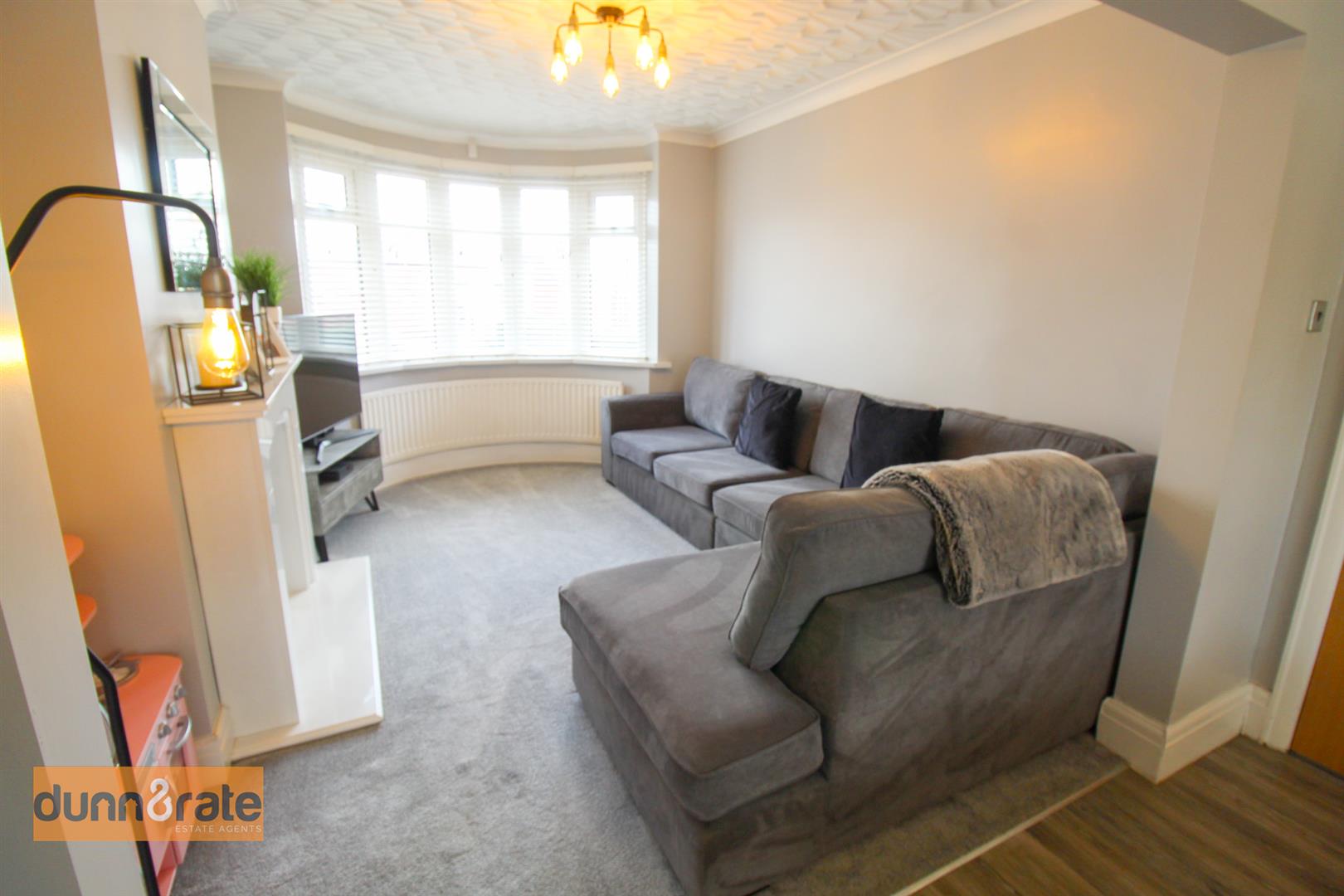 Marston Grove, Sneyd Green, Stoke-On-Trent